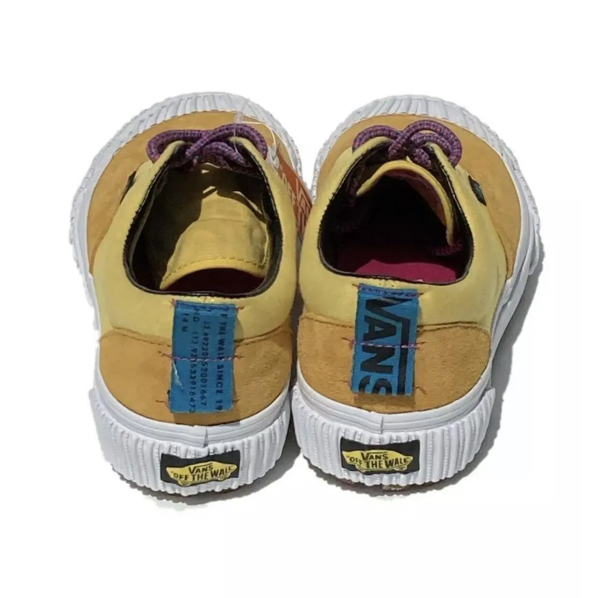 Vans shoes - Vans Era Cap LX - Era Cap - Multicolor 4
