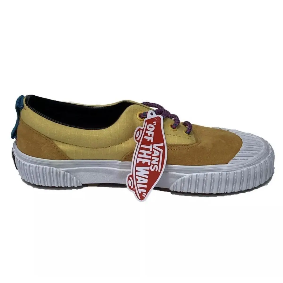 Vans shoes - Vans Era Cap LX - Era Cap - Multicolor 5