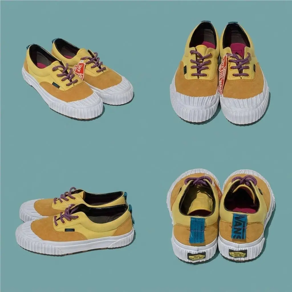 Vans shoes - Vans Era Cap LX - Era Cap - Multicolor 0