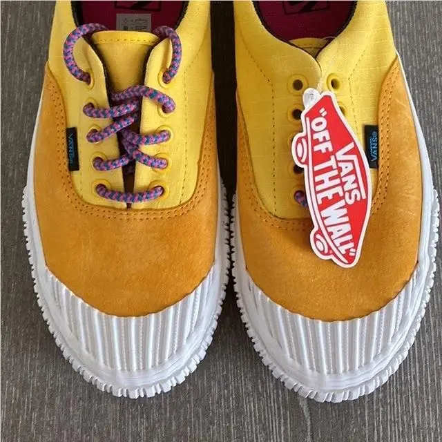 Vans shoes - Vans Era Cap LX - Era Cap - Multicolor 7