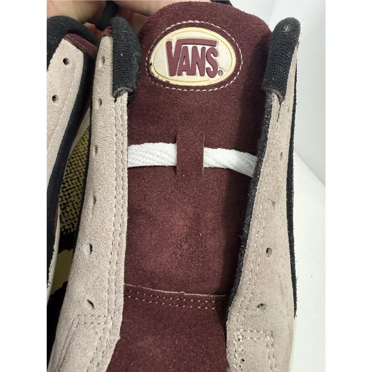 Vans shoes - Vans Razor - Razor - Red 8