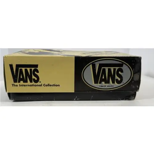 Vans shoes - Vans Razor - Razor - Red 11
