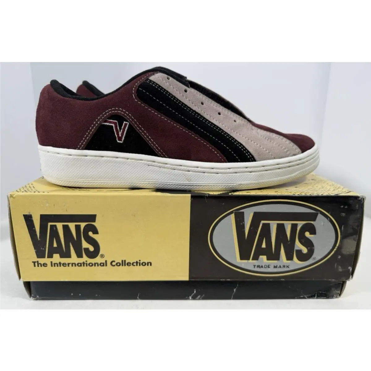 Vans shoes - Vans Razor - Razor - Red 0