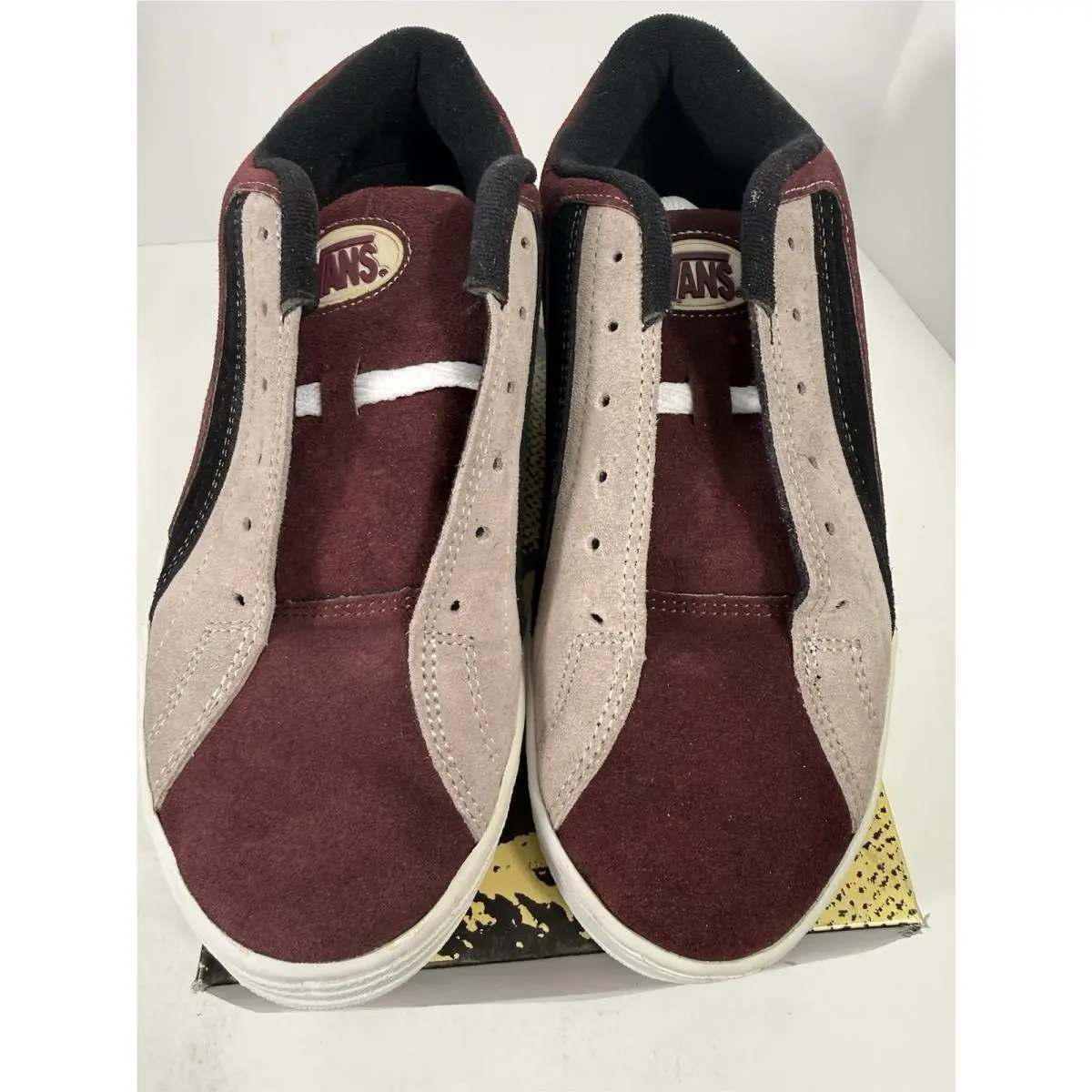 Vans shoes - Vans Razor - Razor - Red 3