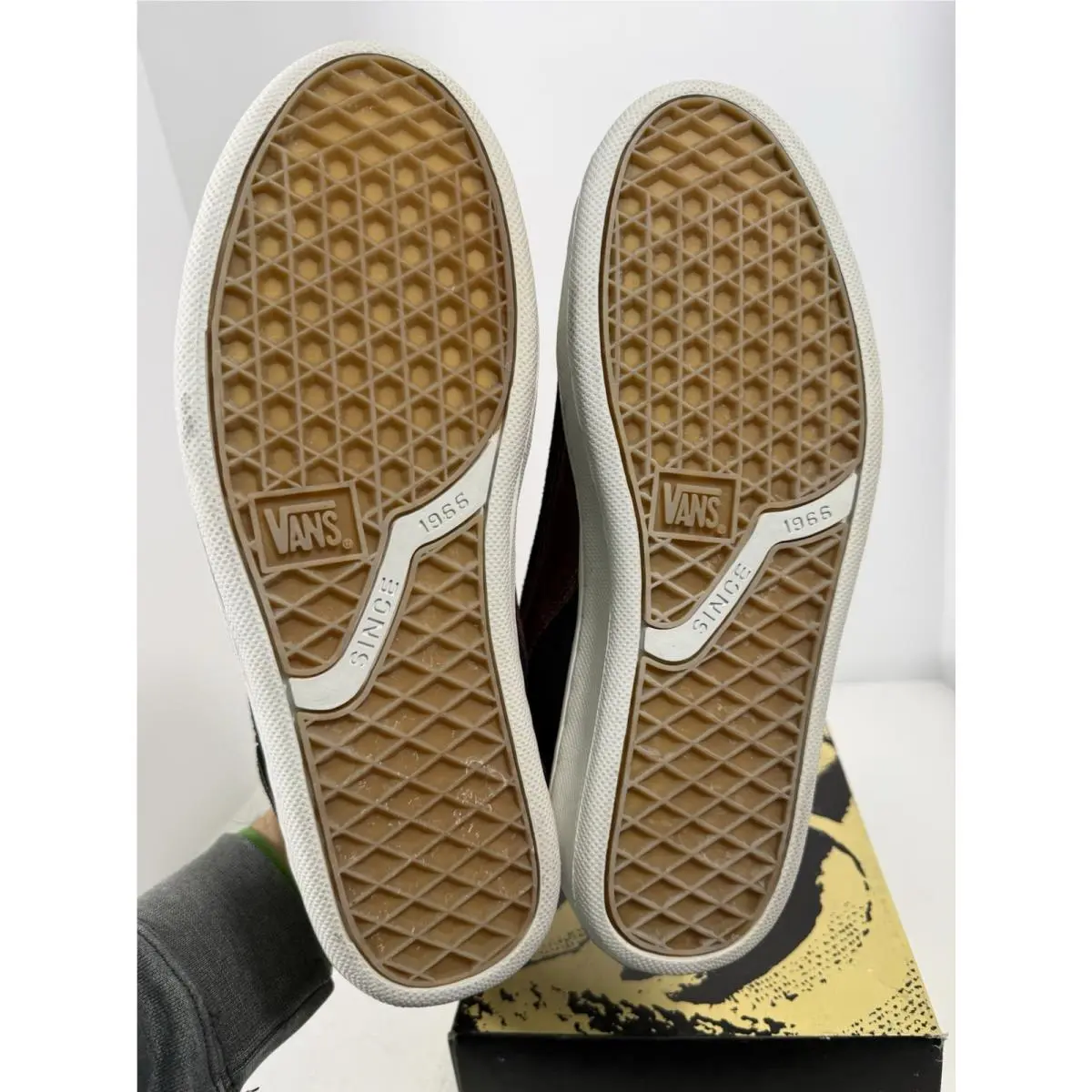 Vans shoes - Vans Razor - Razor - Red 7