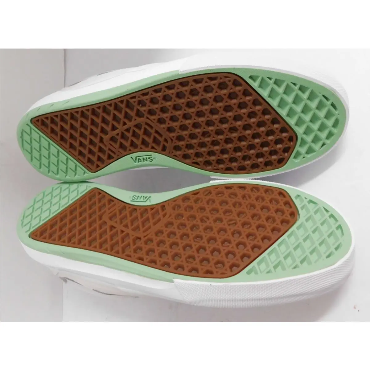 Vans shoes - VANS Kyle Walker - Kyle Walker - White (UPC: 197804557073) 5