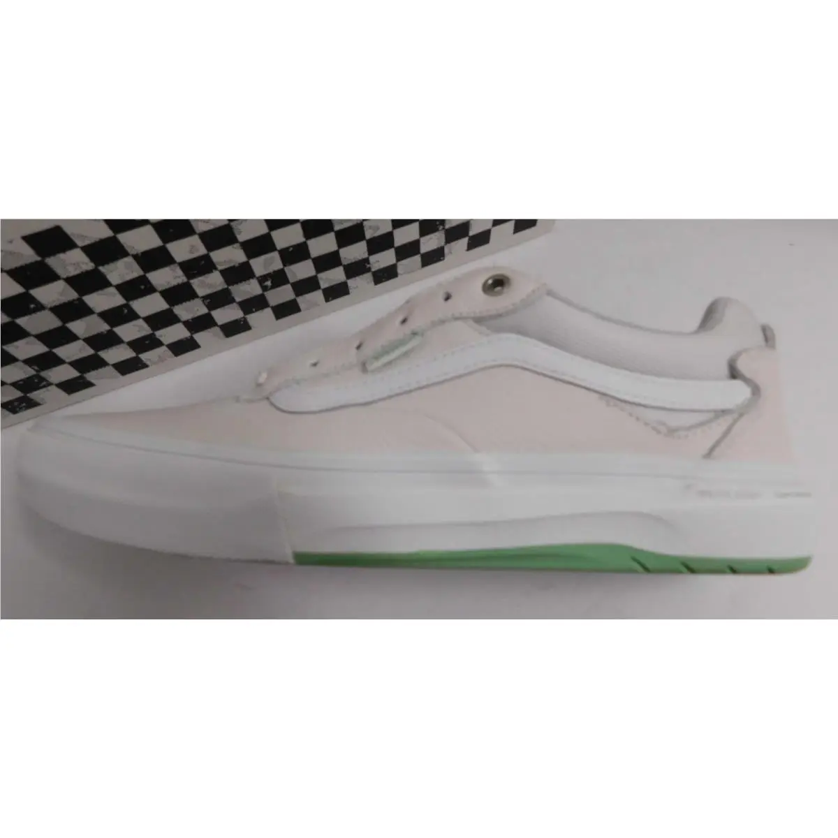 Vans shoes - VANS Kyle Walker - Kyle Walker - White (UPC: 197804557073) 1