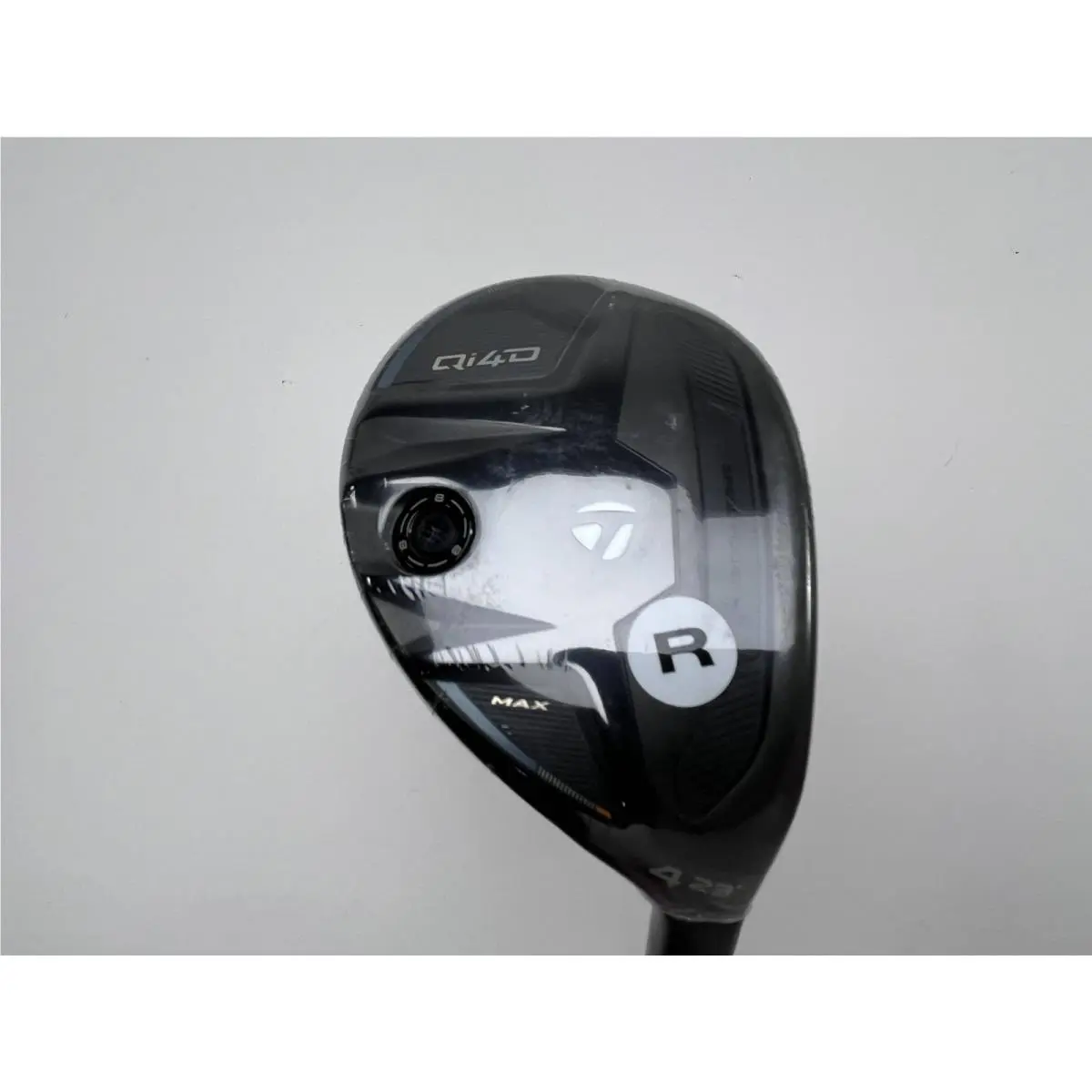 TaylorMade  - Qi4D Max Rescue - Max Rescue 0