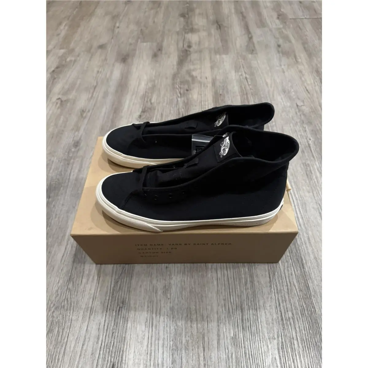 Vans shoes - VN0A2Z2AKDP - VN0A2Z2AKDP - Black 0