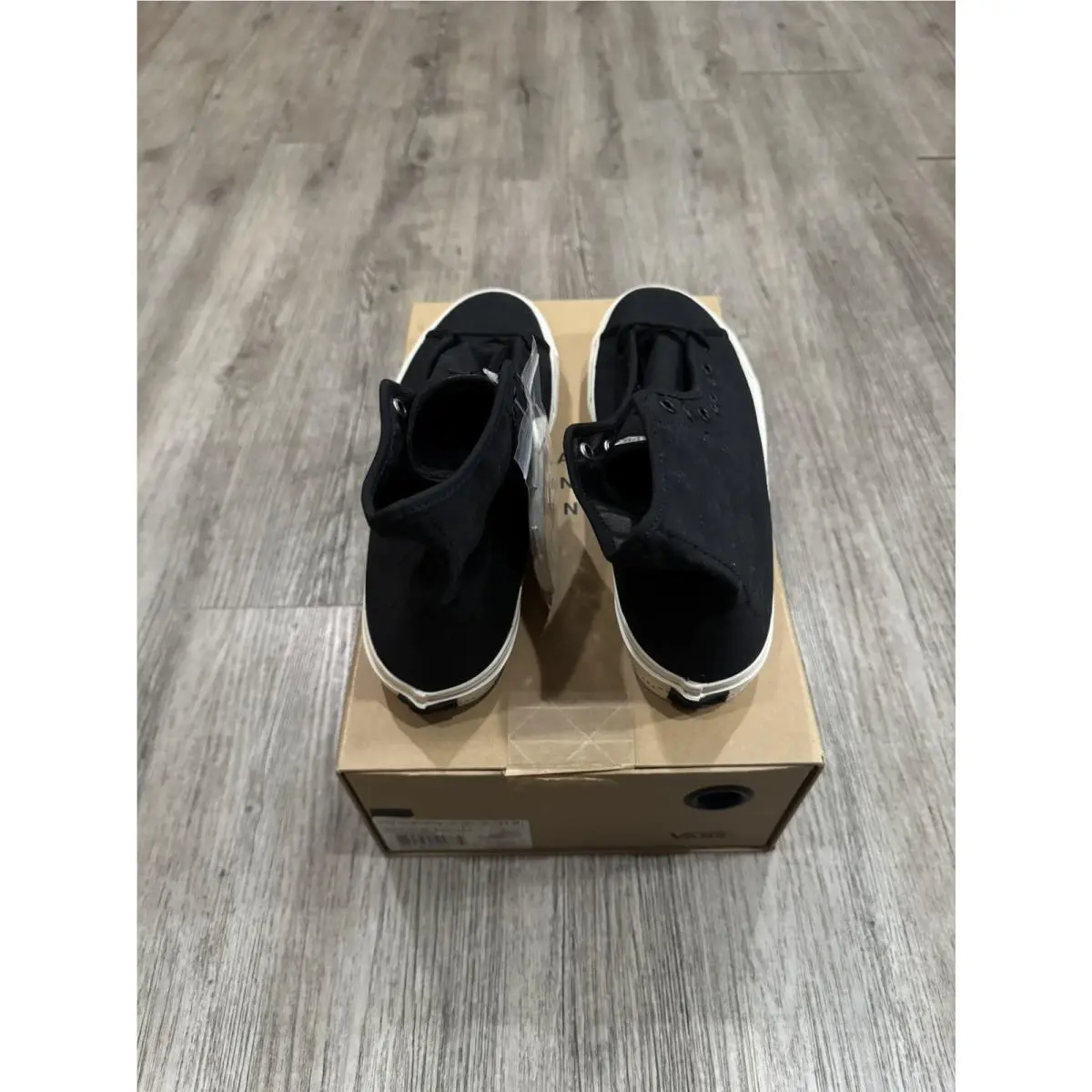 Vans shoes - VN0A2Z2AKDP - VN0A2Z2AKDP - Black 2
