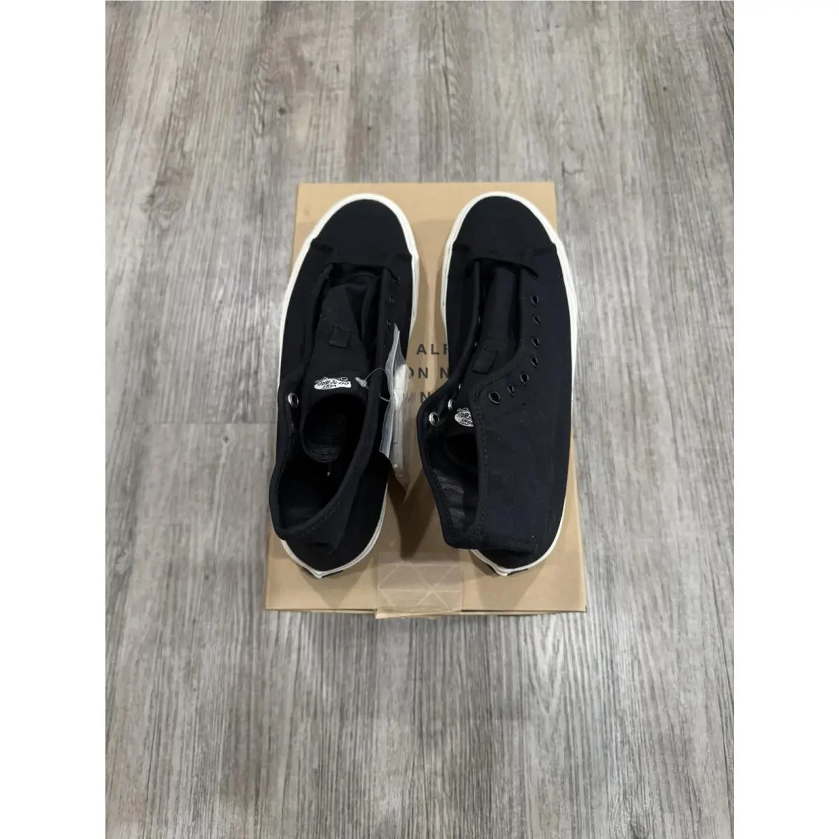 Vans shoes - VN0A2Z2AKDP - VN0A2Z2AKDP - Black 3