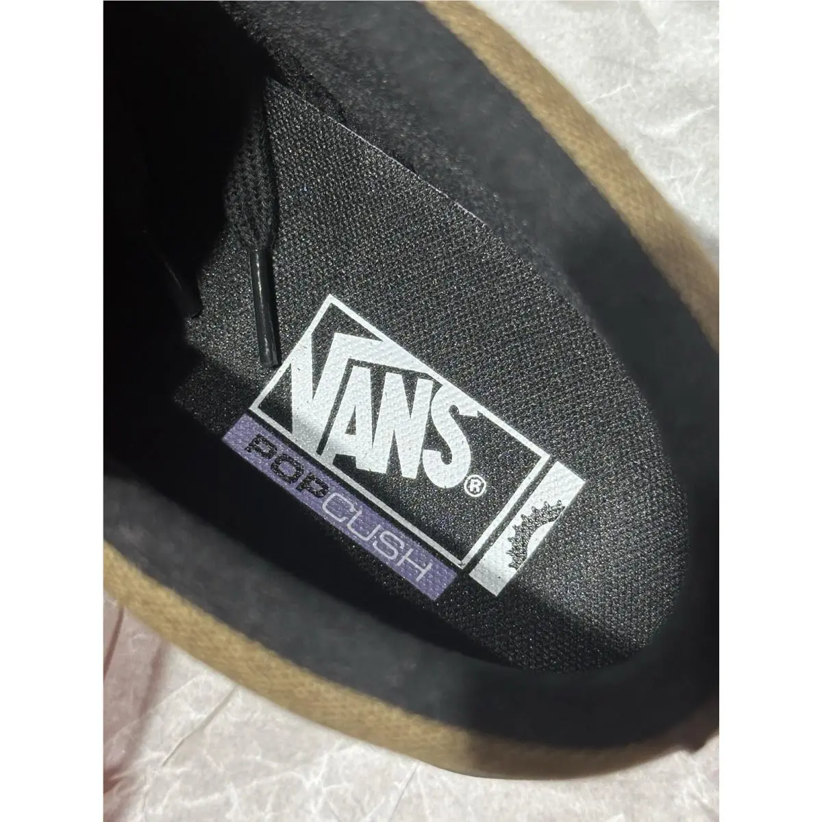Vans shoes - Vans BMX Sk8-Hi - BMX - Brown 3