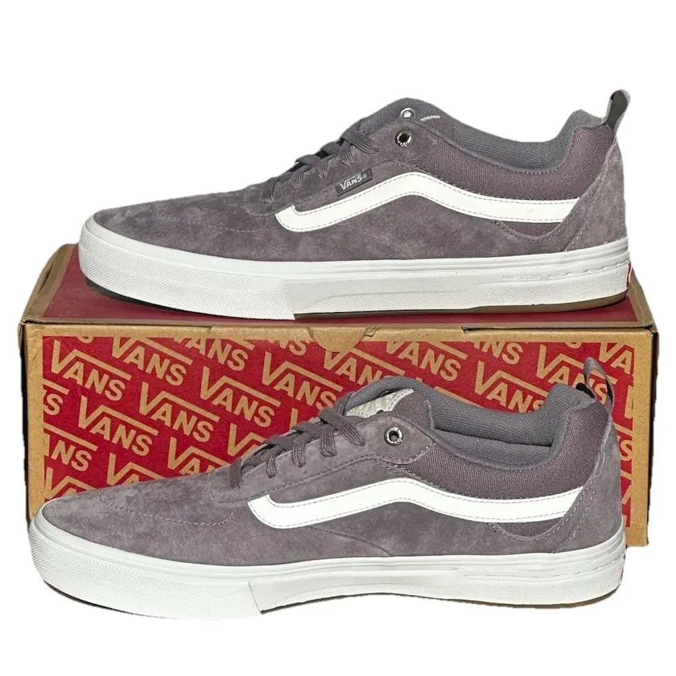 Vans shoes - VANS Kyle Walker Pro - Kyle Walker Pro - Purple 1