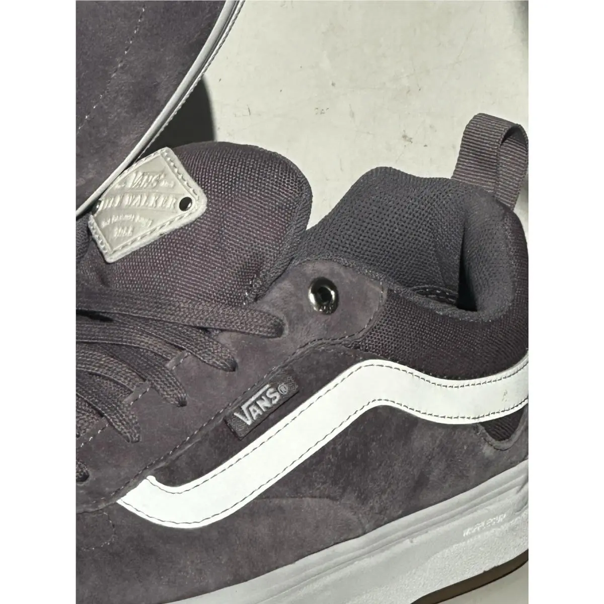 Vans shoes - VANS Kyle Walker Pro - Kyle Walker Pro - Purple 0