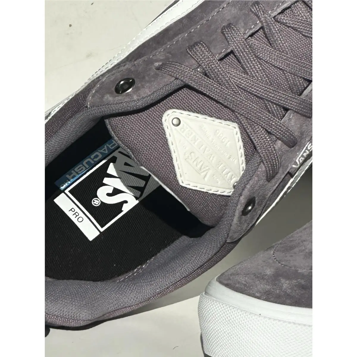 Vans shoes - VANS Kyle Walker Pro - Kyle Walker Pro - Purple 4