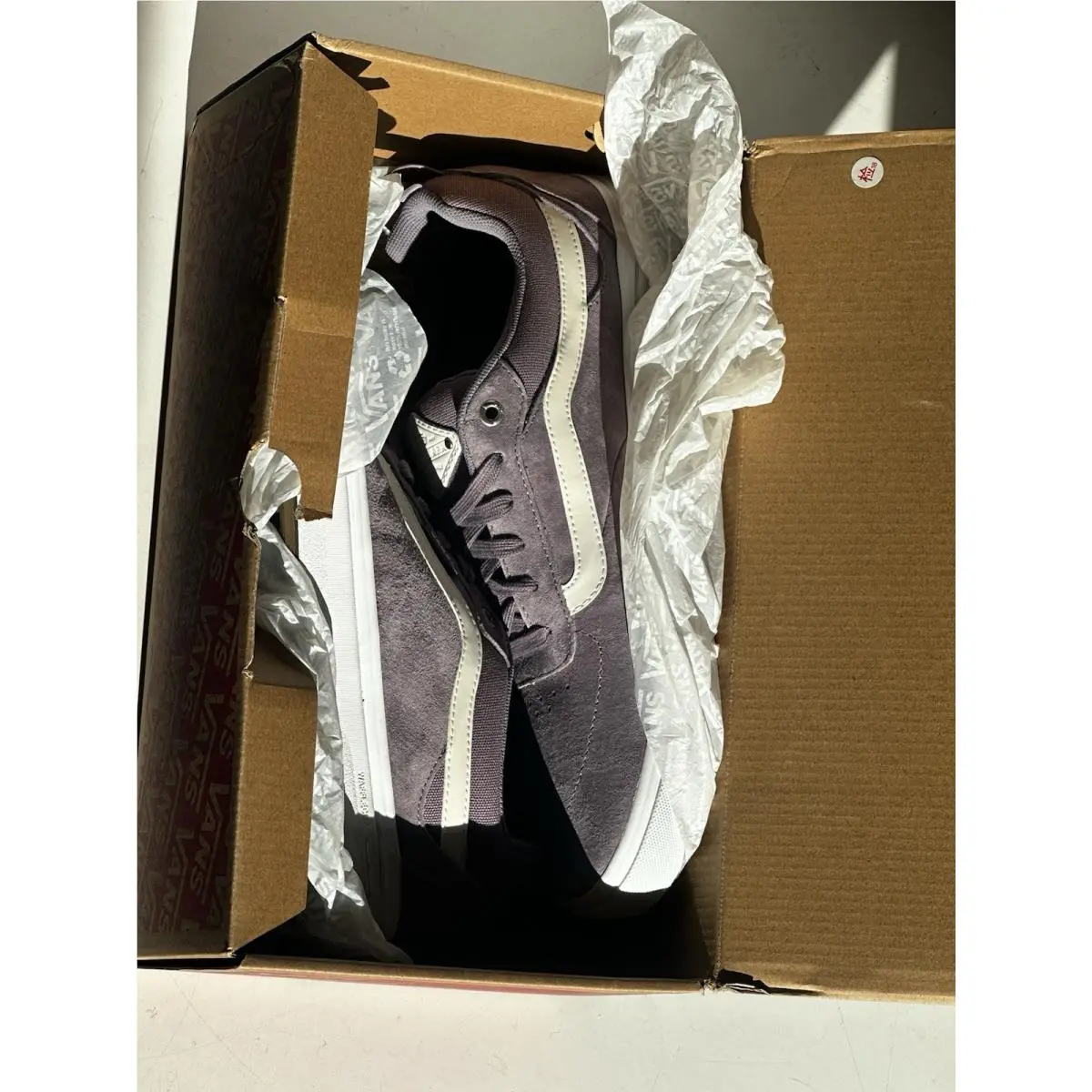 Vans shoes - VANS Kyle Walker Pro - Kyle Walker Pro - Purple 6