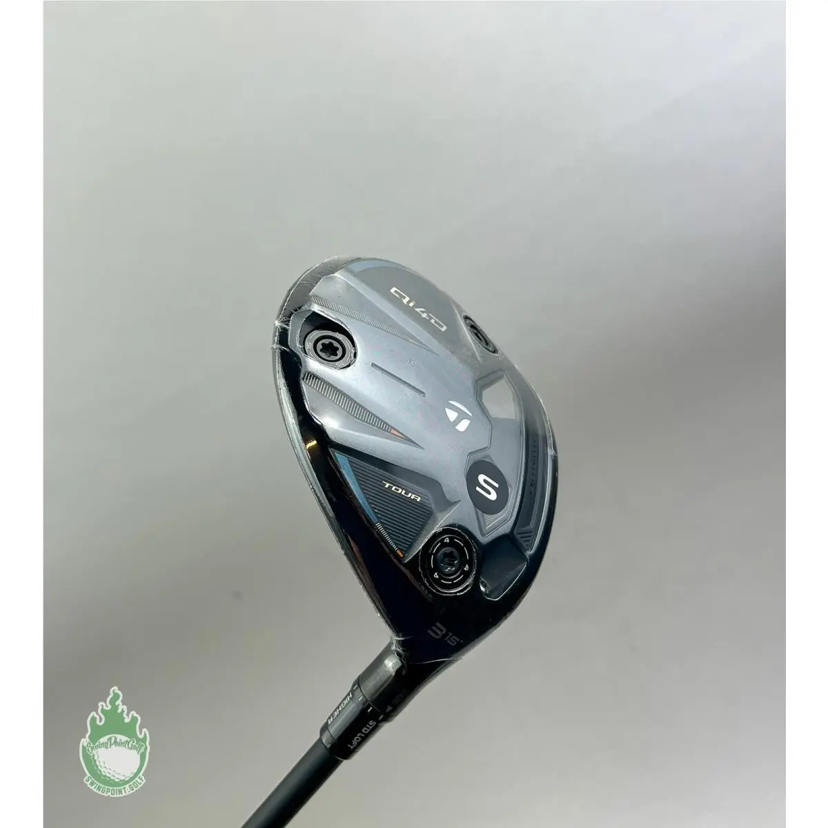 TaylorMade  - Qi4D Tour - Tour 0
