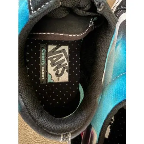 Vans shoes - VANS ComfyCush - ComfyCush - Black 3