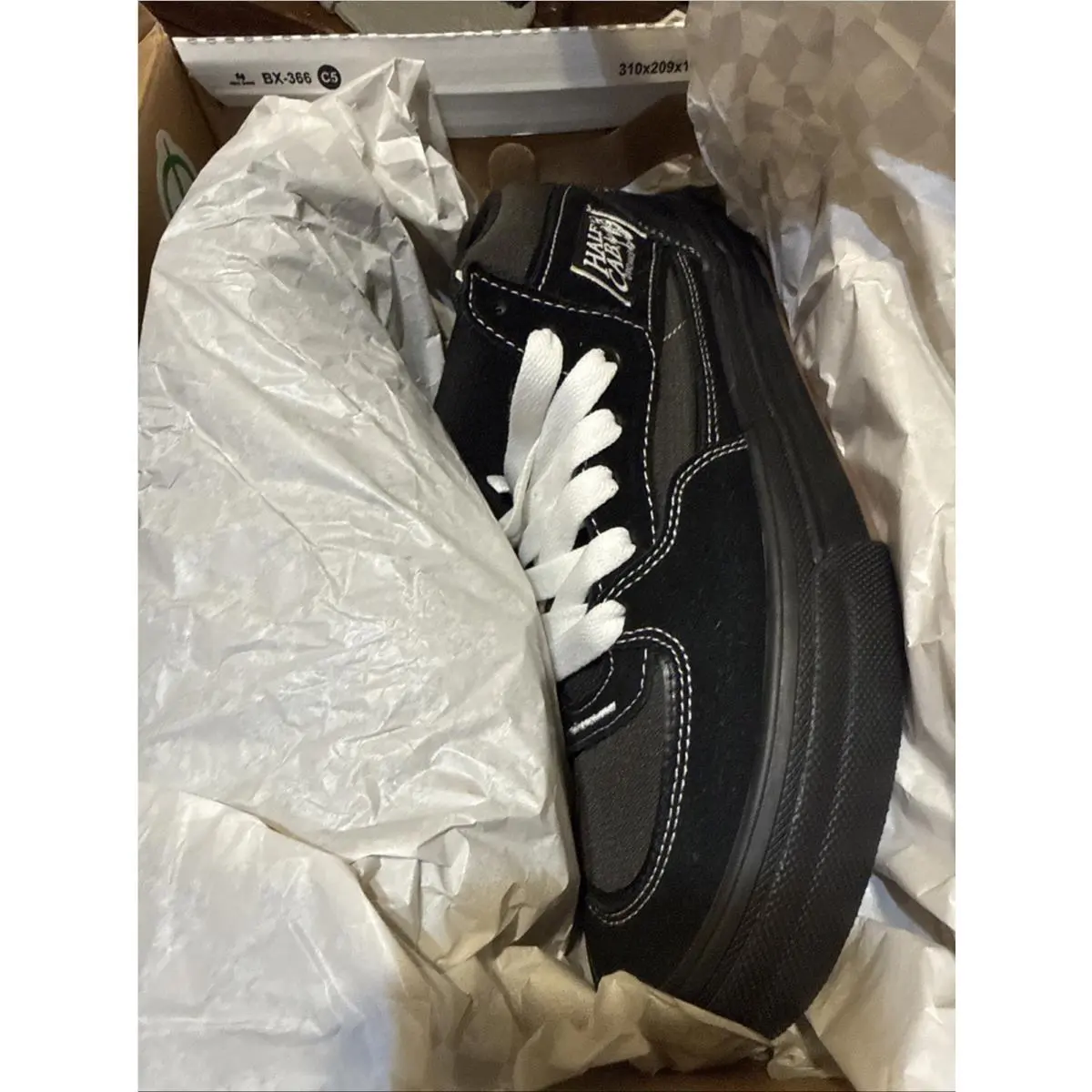 Vans shoes - VANS Half Cab - Half Cab - Black 2