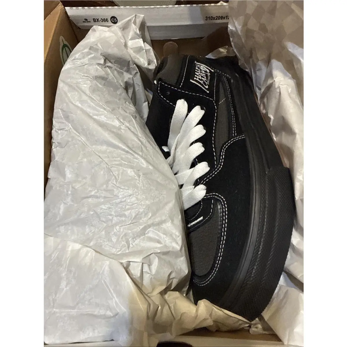 Vans shoes - VANS Half Cab - Half Cab - Black 3