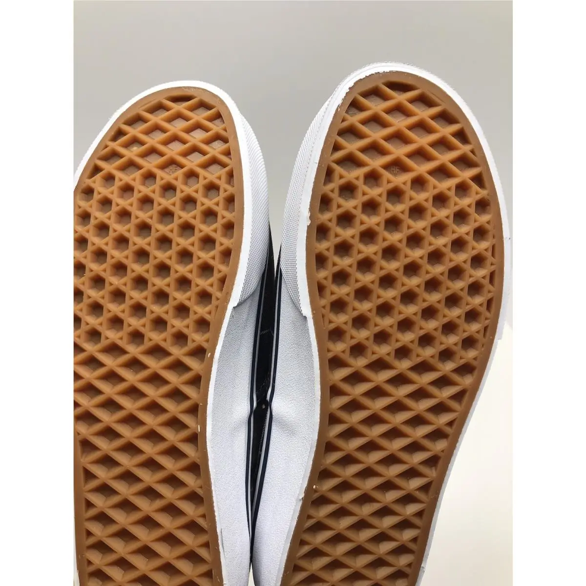 Vans shoes - VANS - Plaid - Blue 6