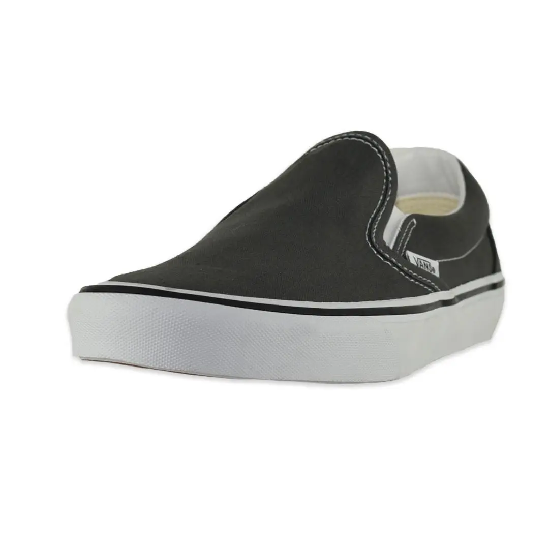 Vans Classic Slip-on Sneakers Charcoal Skate Shoes
