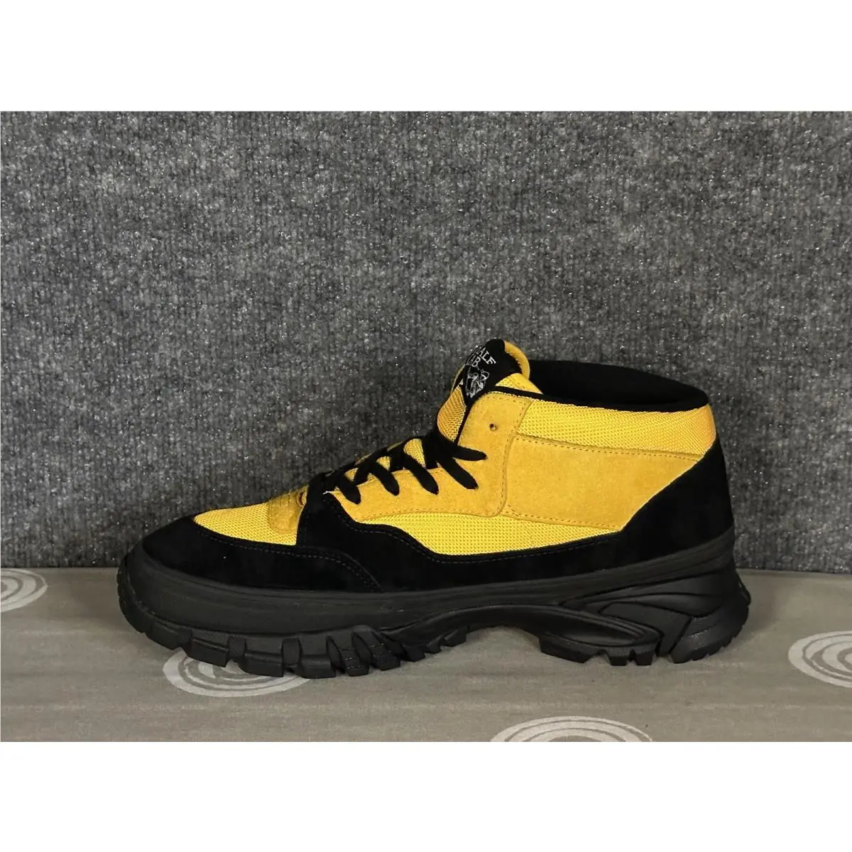 Vans shoes - VANS Half Cab - Half Cab - Yellow 2