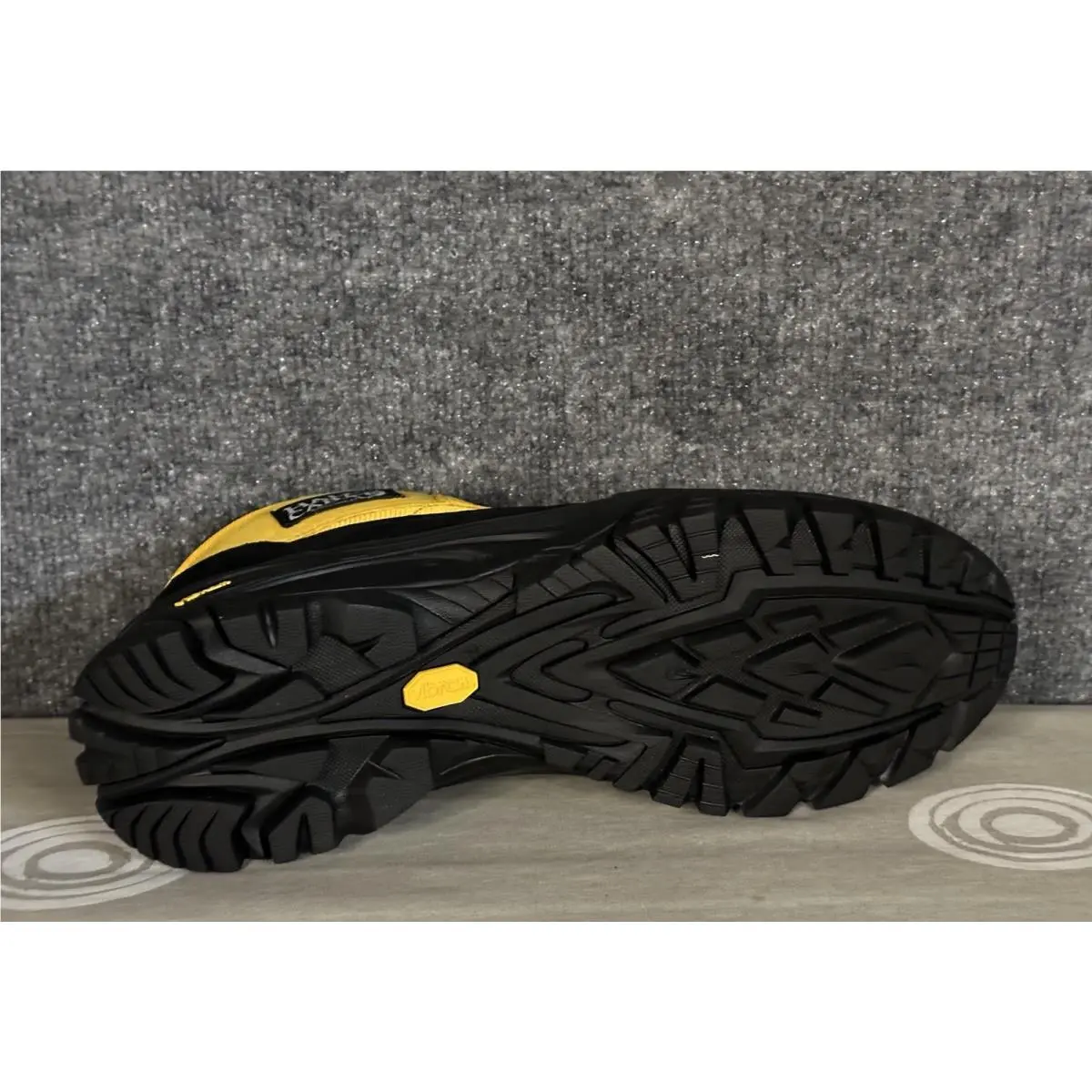 Vans shoes - VANS Half Cab - Half Cab - Yellow 5