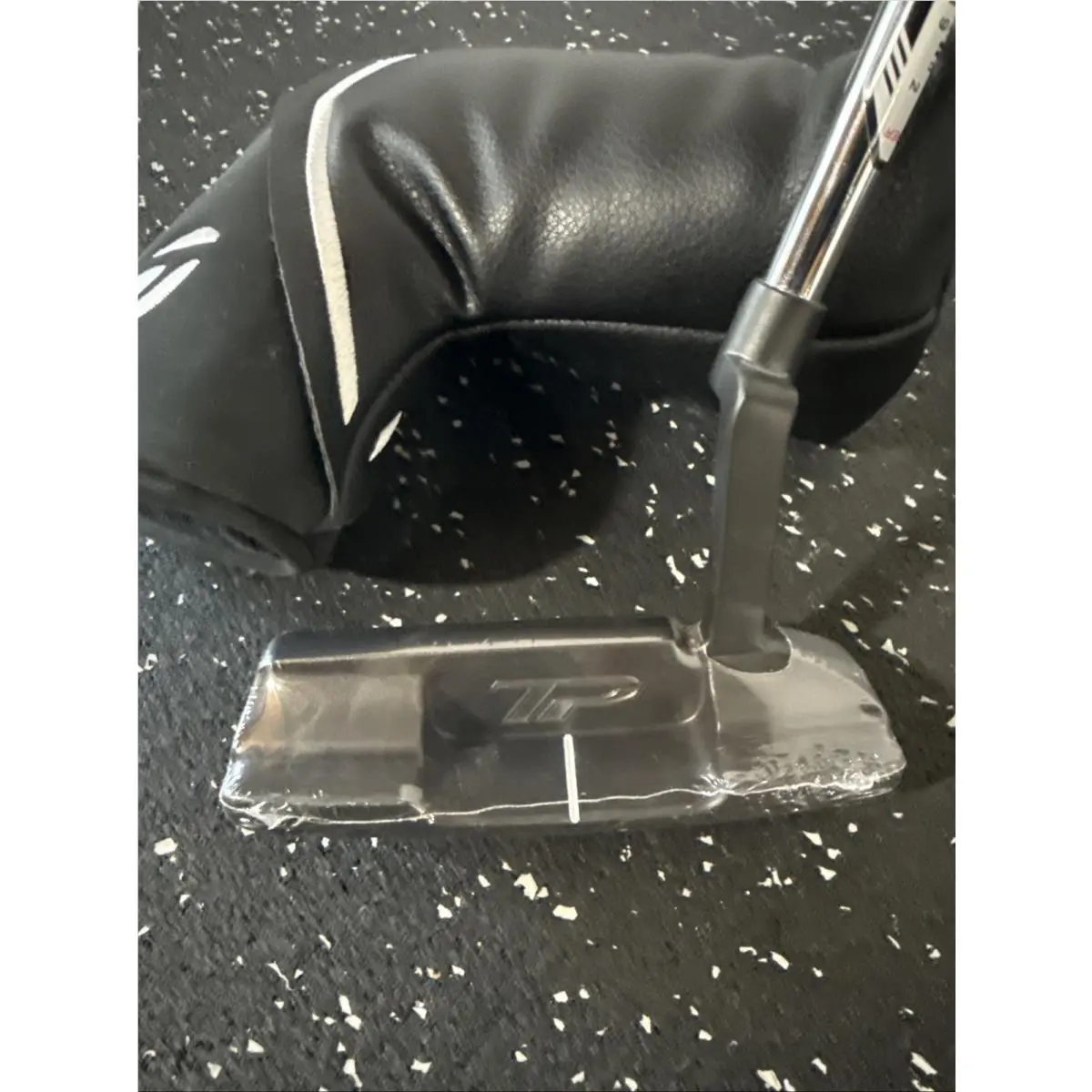 Taylormade TP Collection Black Juno 1 Putter 35 LH 7998 + Headcover