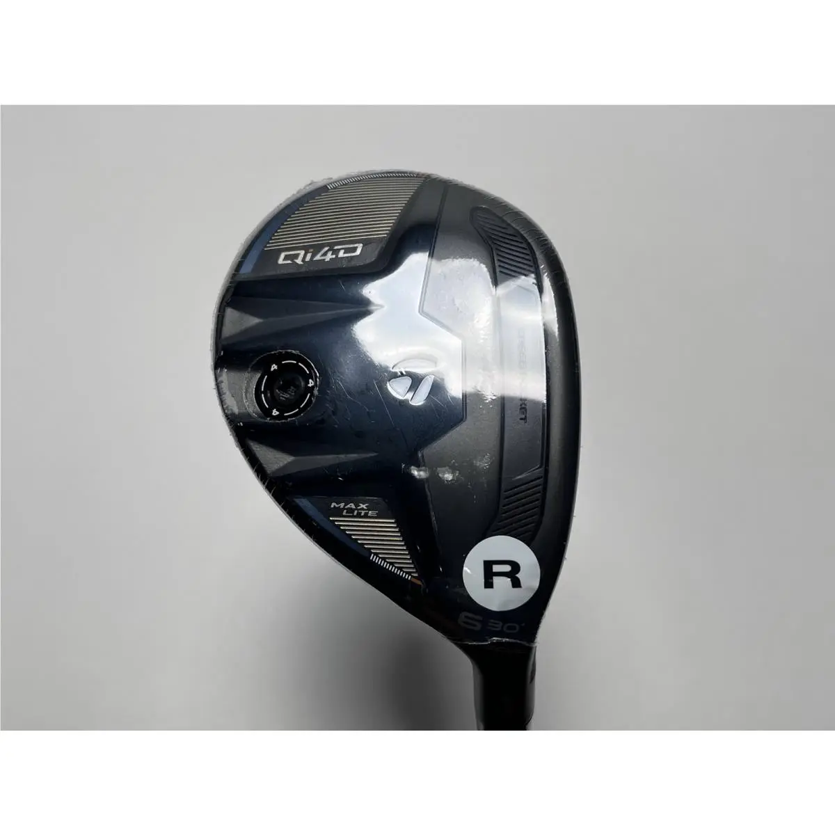 TaylorMade  - Qi4D Max Lite Rescue - Max Lite Rescue 0