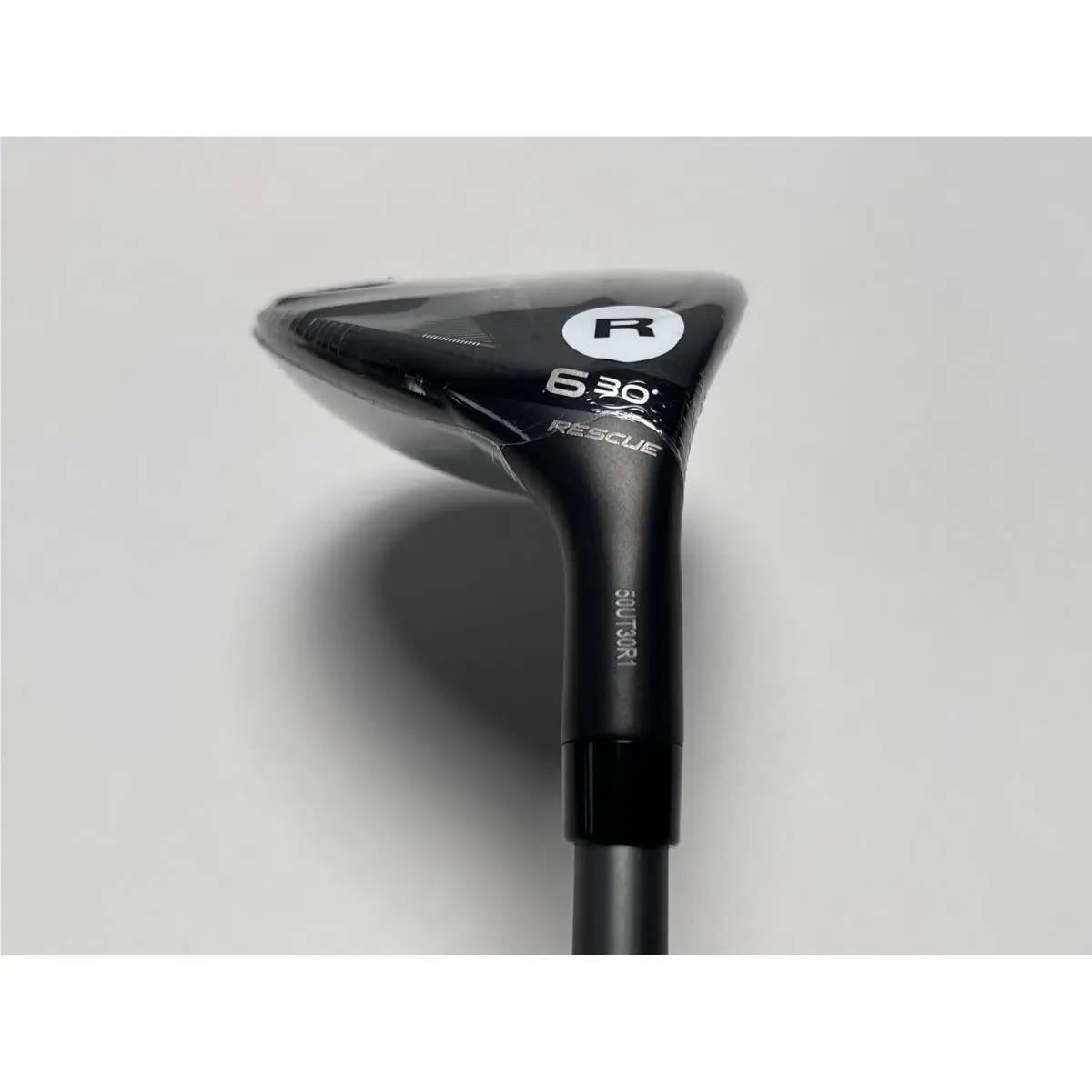 TaylorMade  - Qi4D Max Lite Rescue - Max Lite Rescue 1