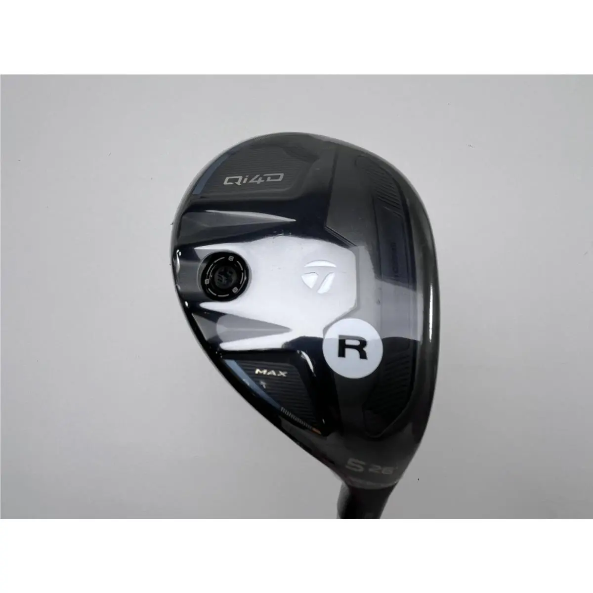 TaylorMade  - Qi4D Max Rescue - Max Rescue 0