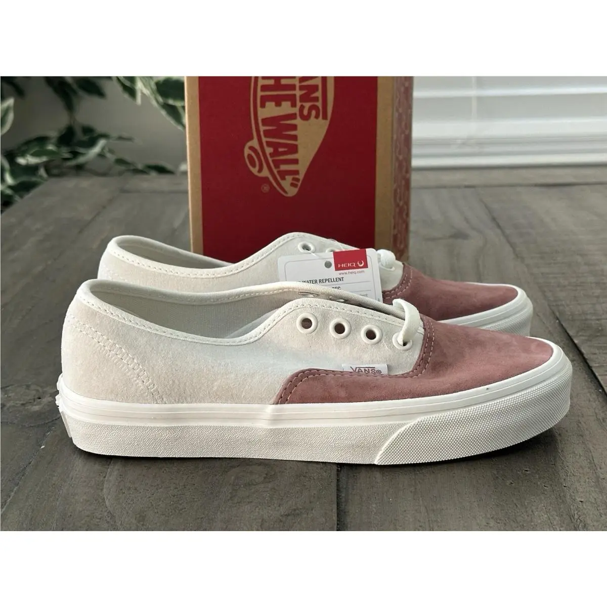 Vans shoes - VANS Authentic - Authentic - VN000BW5CHO - Withered Rose (UPC: 197063267768) 10