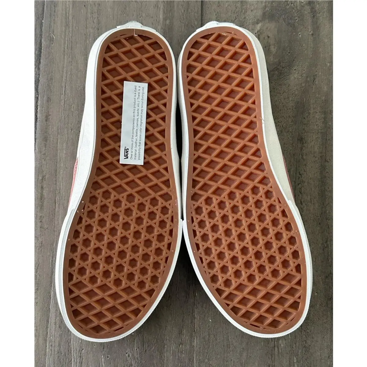 Vans shoes - VANS Authentic - Authentic - VN000BW5CHO - Withered Rose (UPC: 197063267768) 12