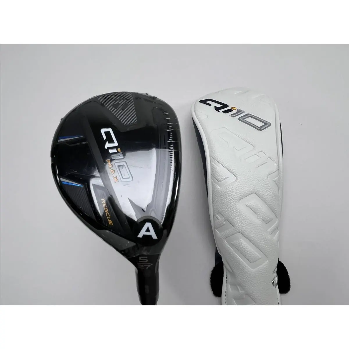 Taylormade Qi10 Max 5 Hybrid 27 Fujikura Speeder NX 50g Senior RH HC
