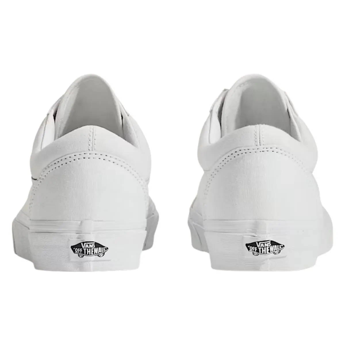 Vans shoes - VANS Old Skool - Old Skool - White 2