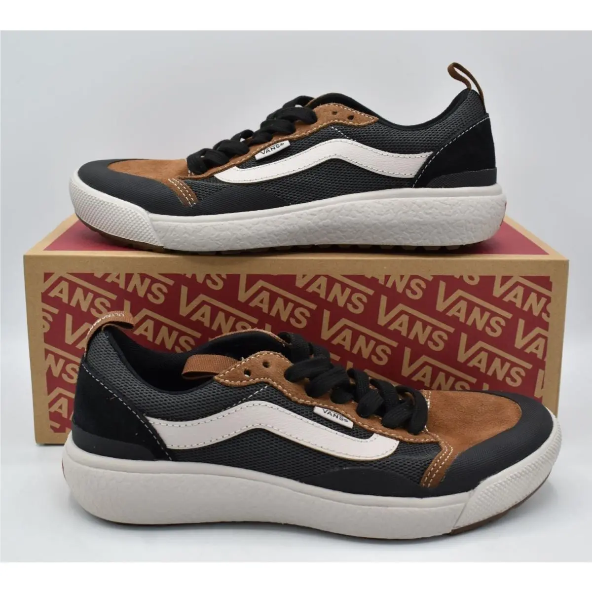 Vans shoes - VANS UltraRange - UltraRange - Brown (UPC: 197065664275) 1