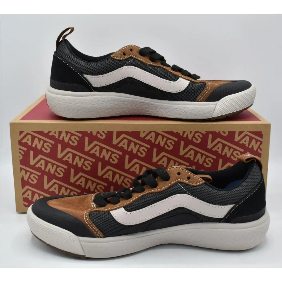 Vans shoes - VANS UltraRange - UltraRange - Brown (UPC: 197065664275) 2