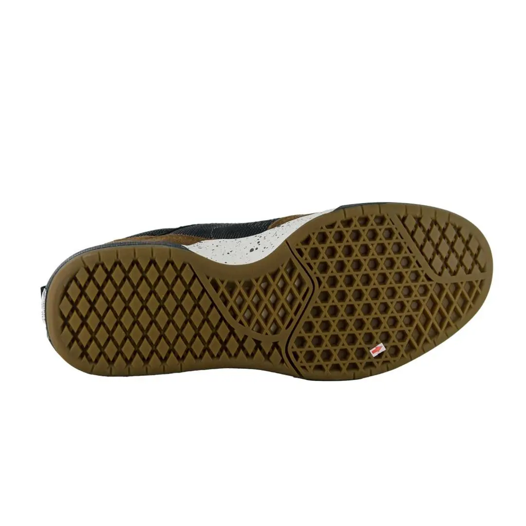 Vans shoes - Brown/Multicolor (UPC: 0196571288371) 1