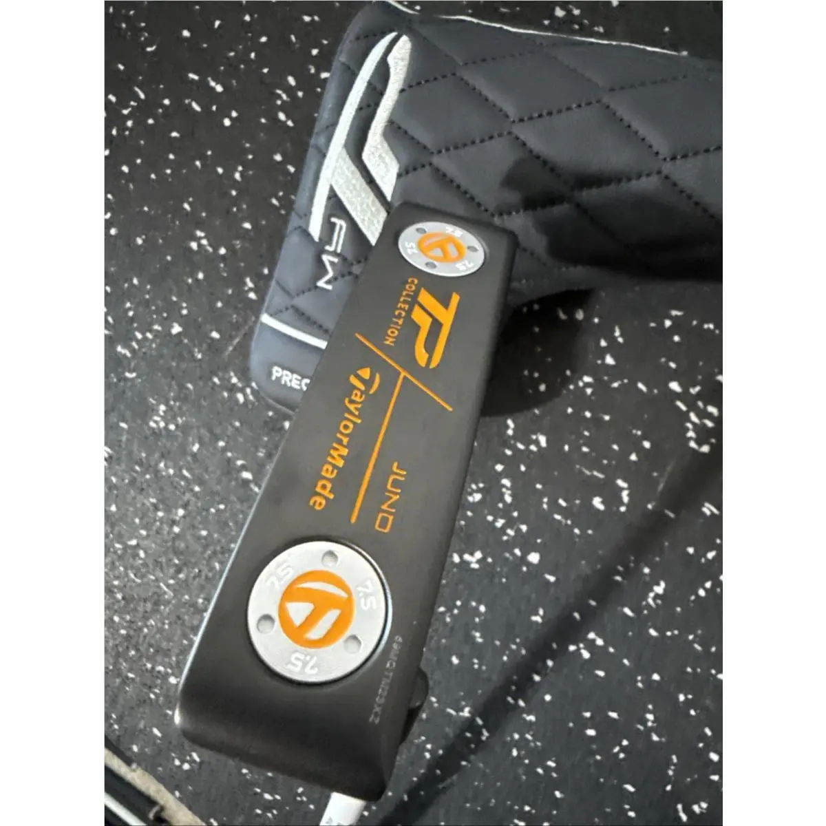 TaylorMade  - MY TP Juno - Juno - Blue, Lie Angle: Black 9