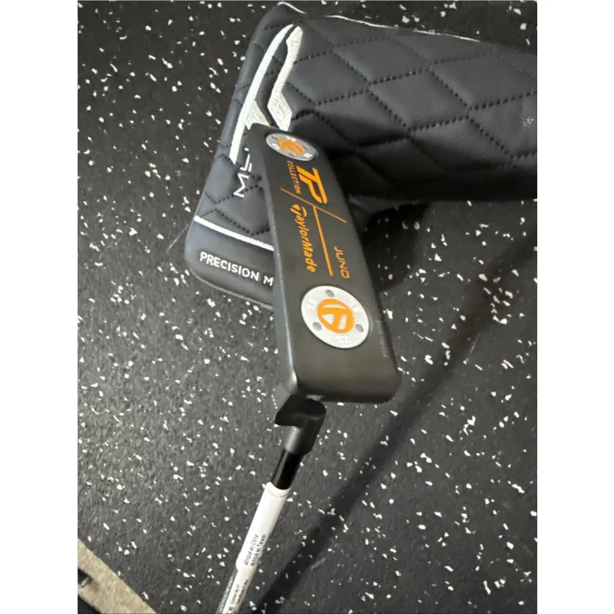 TaylorMade  - MY TP Juno - Juno - Blue, Lie Angle: Black 10