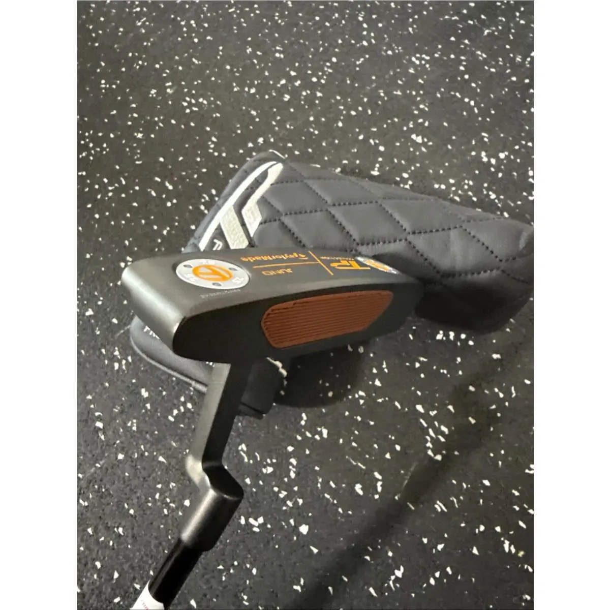 TaylorMade  - MY TP Juno - Juno - Blue, Lie Angle: Black 7