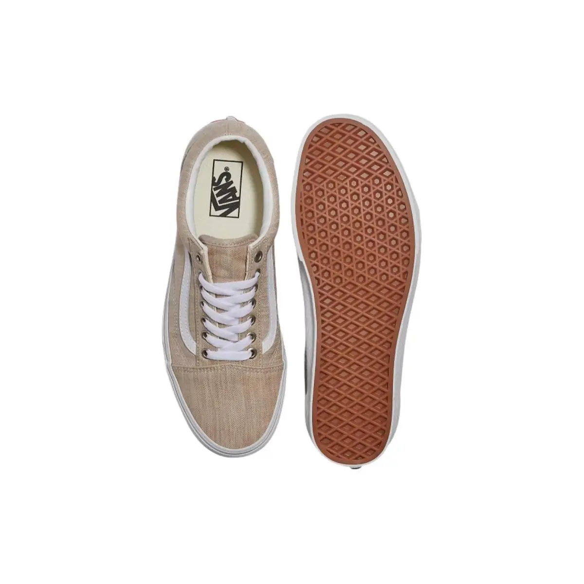Vans shoes - Old Skool - Old Skool - Multicolor (UPC: 197063321064) 2