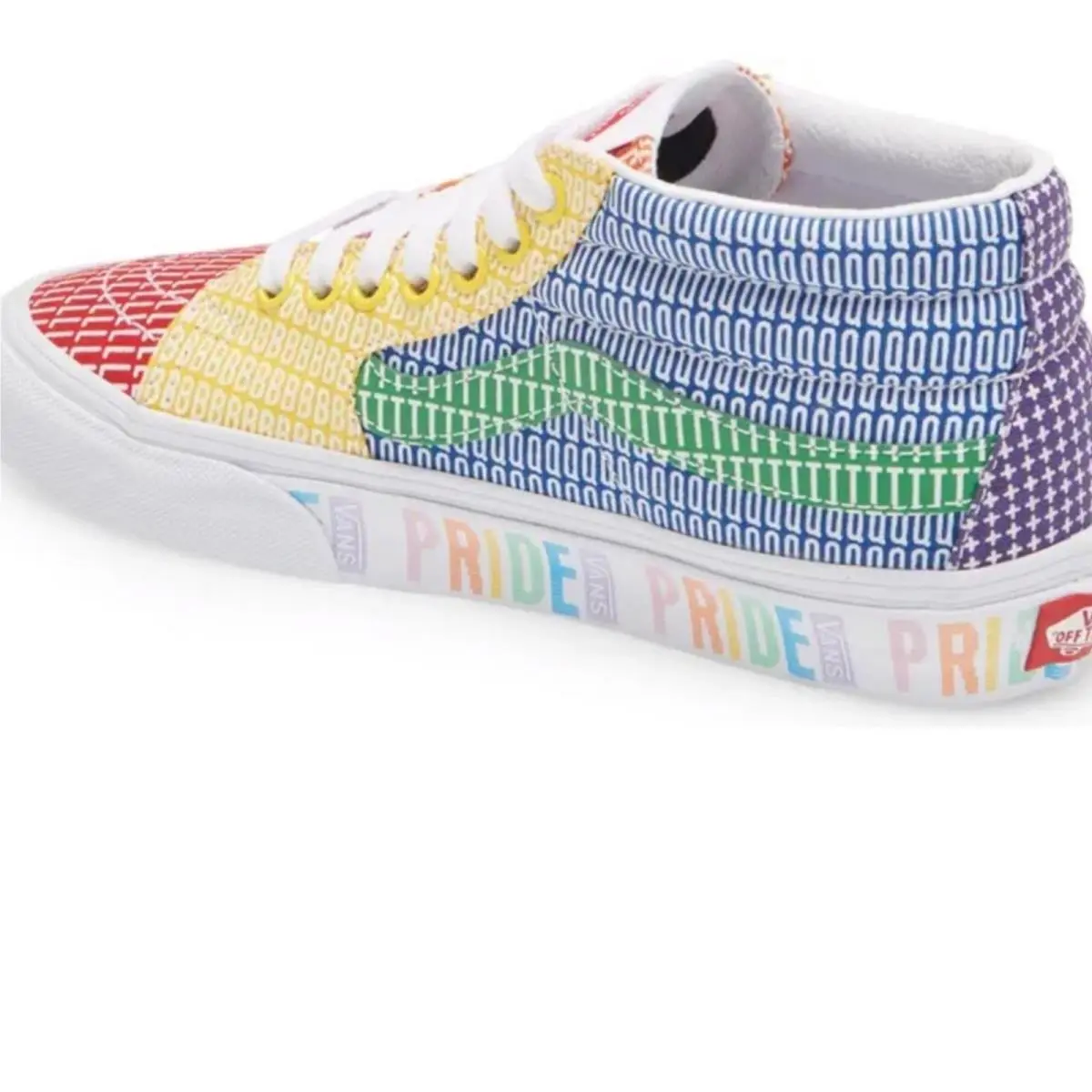 Vans shoes - Green 1