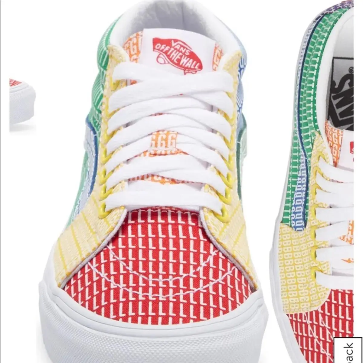 Vans shoes - Green 2