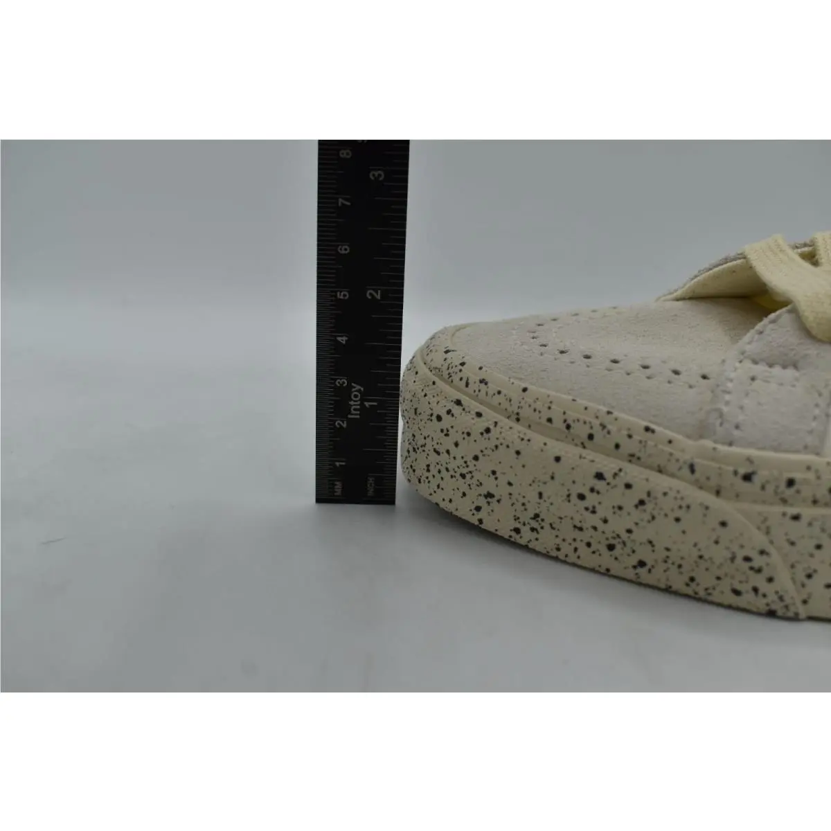 Vans shoes - VANS Sk8-Hi - Beige (UPC: 197065655457) 9