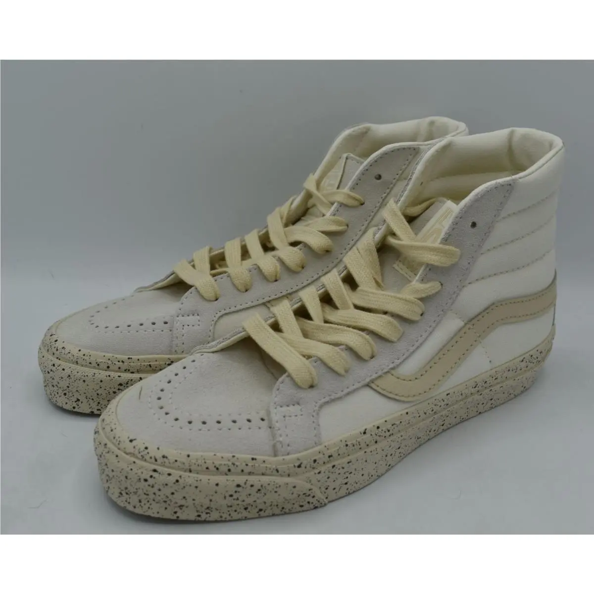 Vans shoes - VANS Sk8-Hi - Beige (UPC: 197065655457) 0