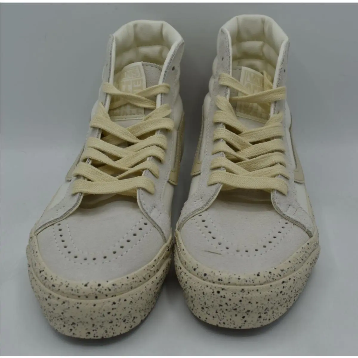 Vans shoes - VANS Sk8-Hi - Beige (UPC: 197065655457) 4