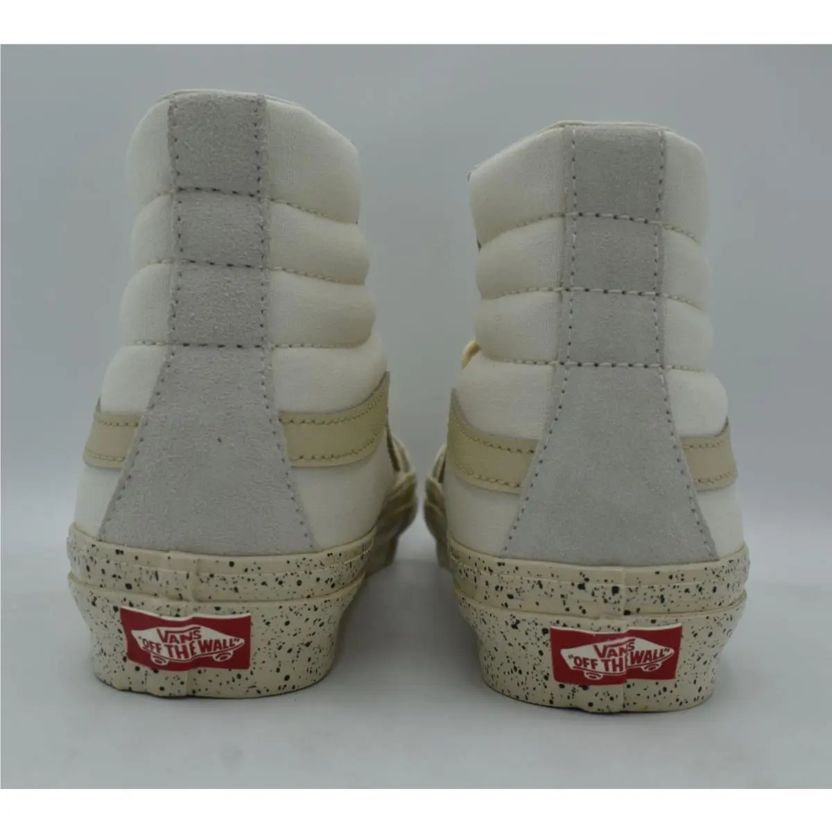 Vans shoes - VANS Sk8-Hi - Beige (UPC: 197065655457) 5