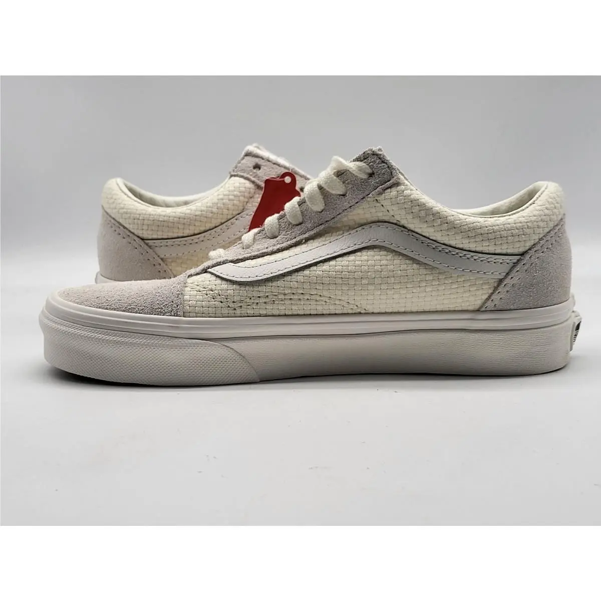 Vans shoes - VANS Old Skool - Old Skool - White 1